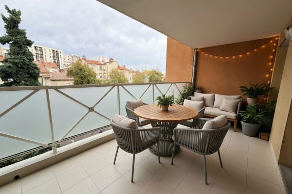 VALENCE centre T4 de 91.12m² carrez