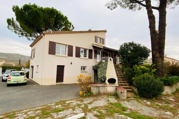 Maison 5 chambres 170 m2 avec terrain constructible