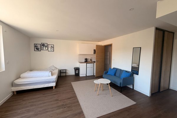 Appartement Valence 25 m²