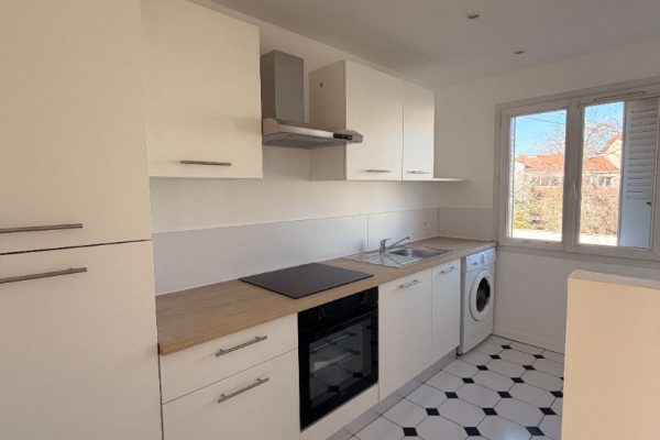 Appartement Valence 4 pièces – 59.54m²