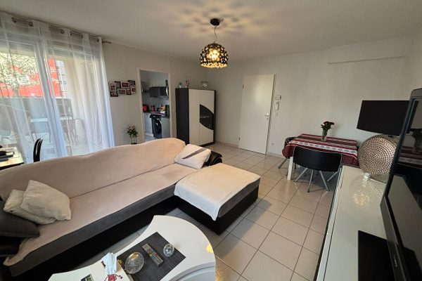 Appartement T3 de 60 m2 -Valence