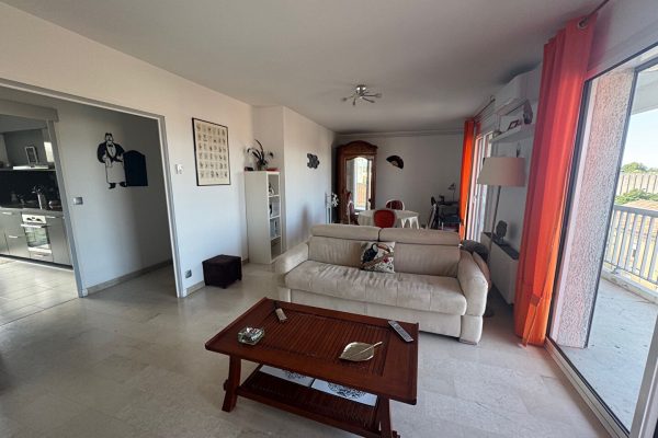 Appartement  2 pièce(s) 68.50 m2