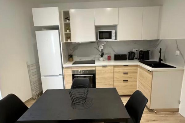 Appartement Bourg Les Valence 2 pièces meublé 37.03 m²