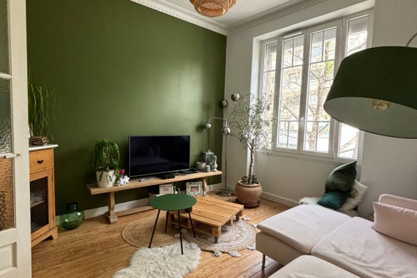 APPARTEMENT VALENCE – 3 pièce(s) – 58 m2