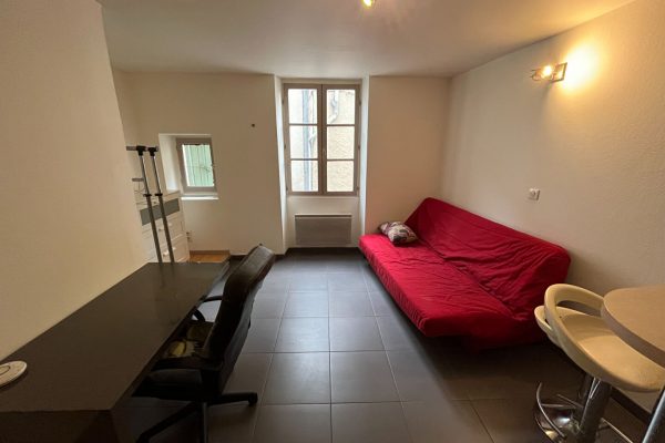 Appartement Valence 1 pièce(s) 21 m2