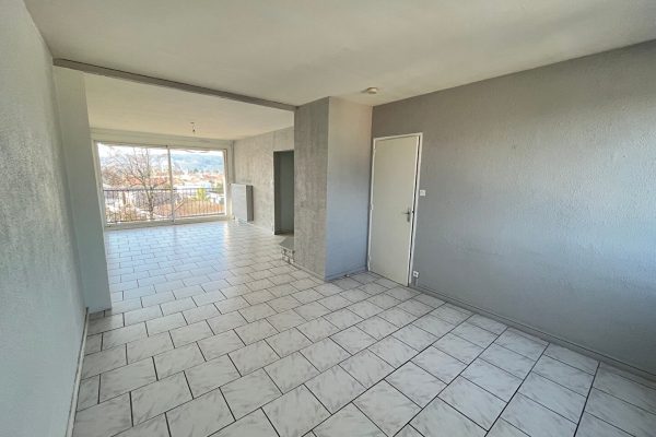 Appartement Guilherand Granges 4 pièces – 73 m²