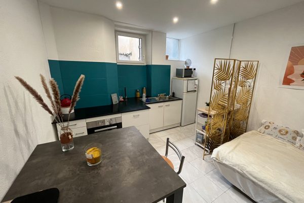 Appartement Valence 1 pièce(s) 24 m2