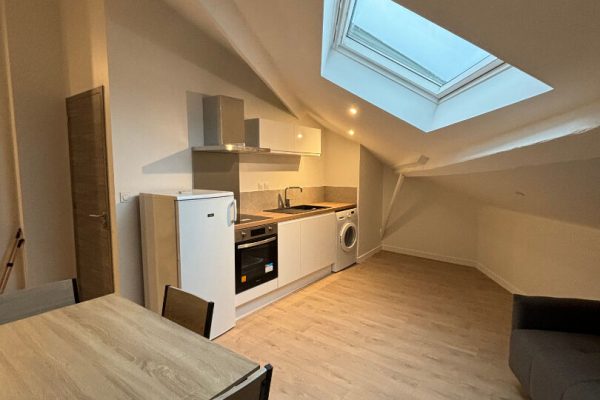 Appartement meublé Bourg Les Valence 2 pièces