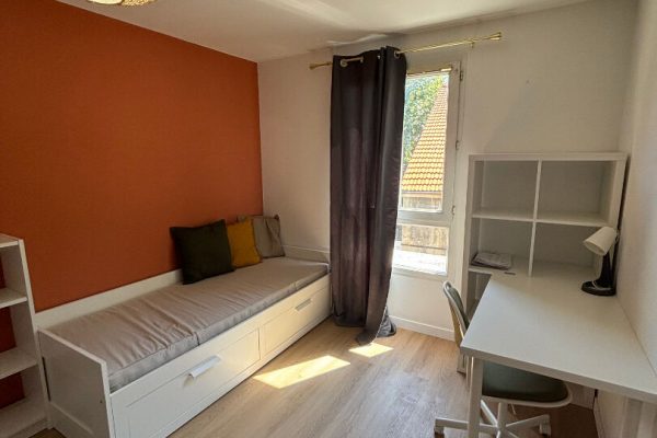 Appartement Valence  studio meublé -18 m²