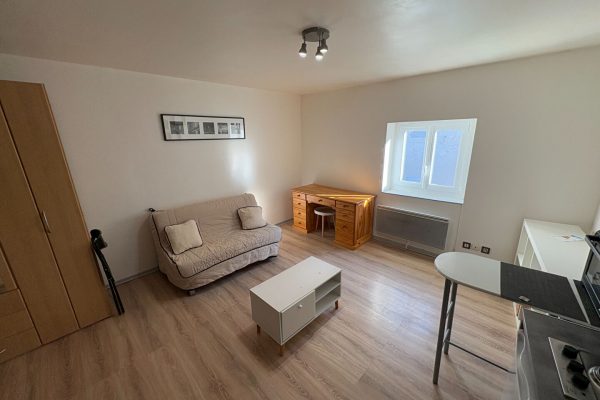 Appartement Valence 1 pièce 23 m2