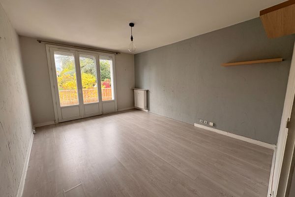 Appartement Valence 3 pièces – 61.16 m²