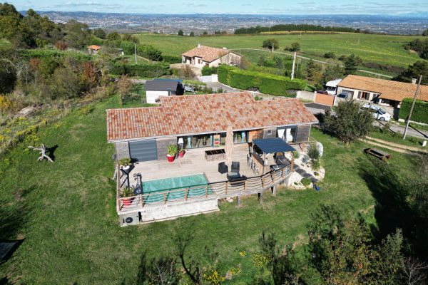 Maison 163 m2 4 chambres