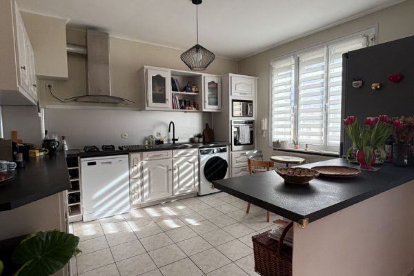 Appart dans maison Grand Charran  107m²