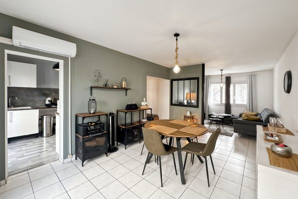Appartement Valence 2 pièces  – 55.82 m²
