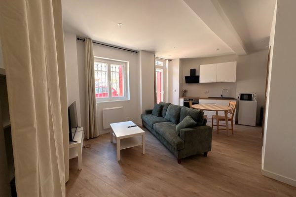 Appartement Bourg Les Valence 2 pièce(s)
