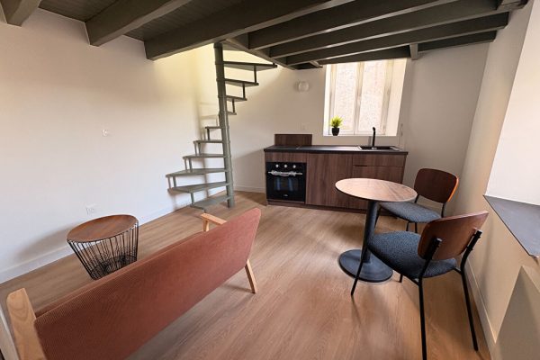 Appartement Valence 2 pièce(s)