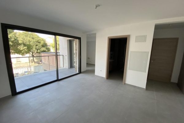 APPARTEMENT NEUF VALENCE – 2 pièces – 45.01 m2