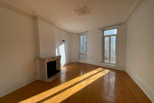 Appartement T3 – 75m2