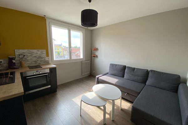 Appartement Valence  2 pièces –  28 m²