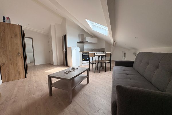 Appartement meublé Bourg Les Valence 2 pièces