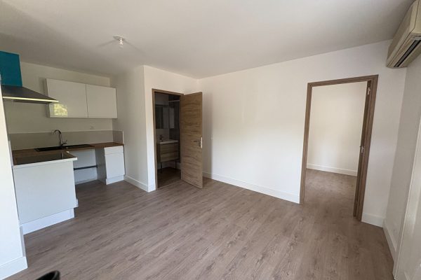 Appartement Bourg Les Valence 2 pièces 44.15 m2