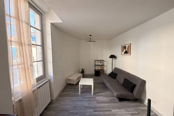 Appartement Romans Sur Isère – 3 pièces meublé 60.01 m²