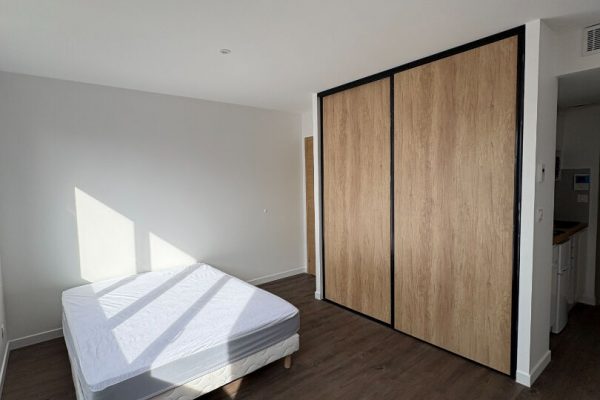 Appartement meublé – Valence  22 m²