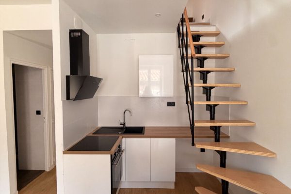 Appartement Valence 2 pièces 40.4 m²