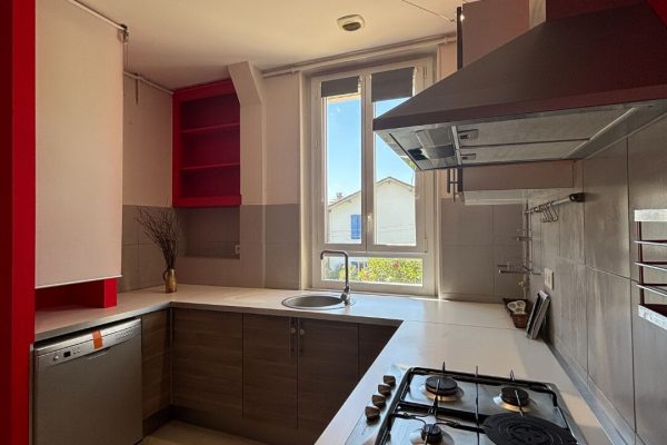 Appartement T3 de 66 m² sur Guilherand