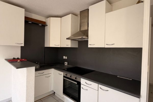 Appartement Valence 2 pièces 40.56 m²