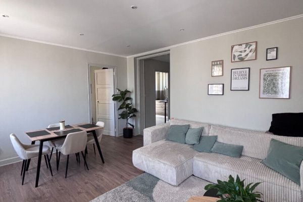 VALENCE – 2 pièces – 56 m²
