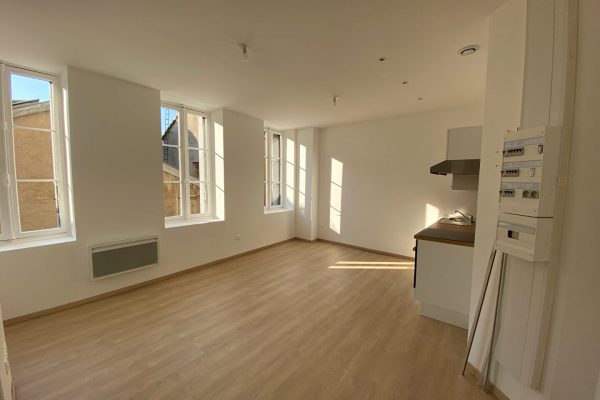 Appartement T2 – 40m²