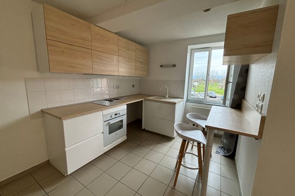 Appartement Malissard 3 pièce(s) 64 m2