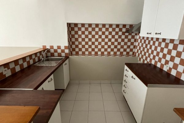 Appartement Chabeuil 4 pièces 92.60 m²