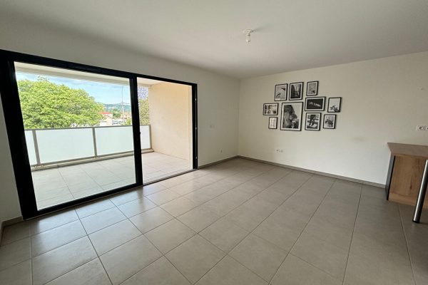 Appartement Portes Les Valence 2 pièces 45.35 m2