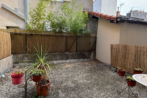 Appartement Valence 1 pièce 18.46 m²