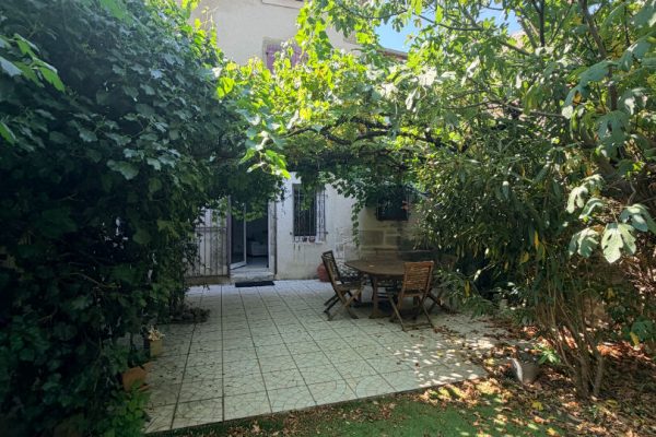 Bourg les Valence – Maison 6 chambres