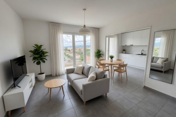 Bourg les Valence – quartier Le Cyrano 138m²