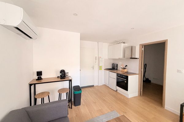 Appartement Valence 2 pièce(s) 28.02 m2