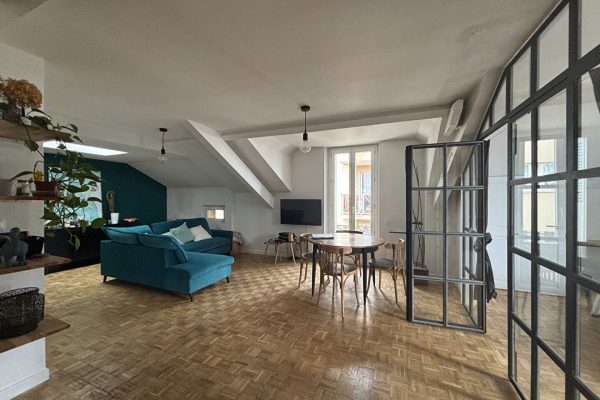 Appart Centre ville T3 de 64 m2