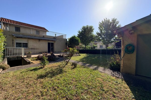 PORTES les VALENCE au calme Maison de 120m²