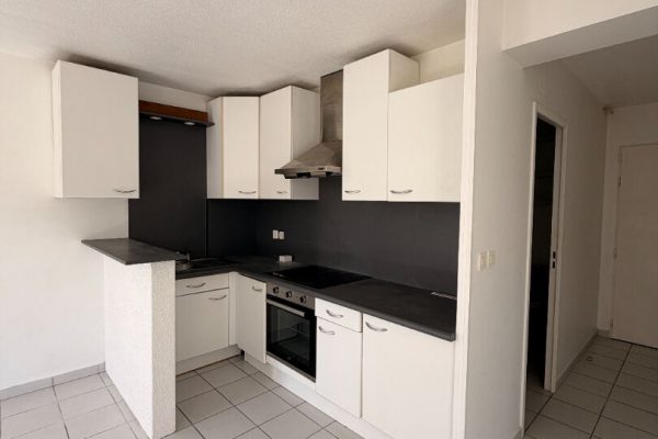 Appartement Valence 2 pièces 40.56 m²