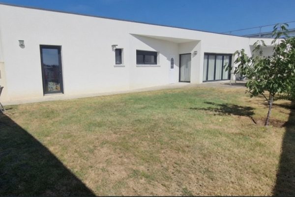 Maison 145 m² de plain pied