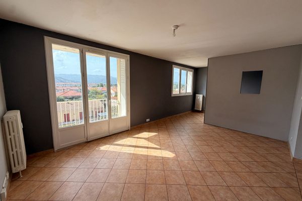 Appartement Guilherand Granges 3 pièces