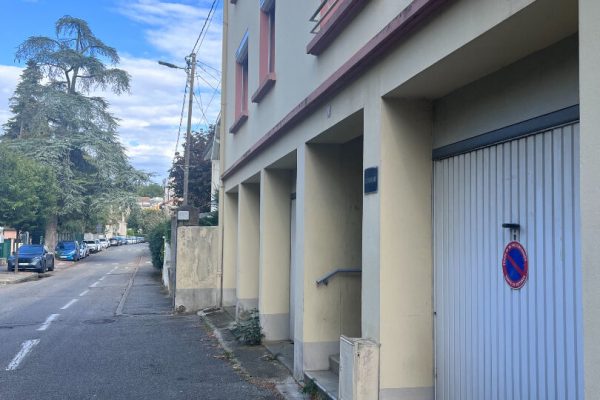 Garage à louer Valence 14m²