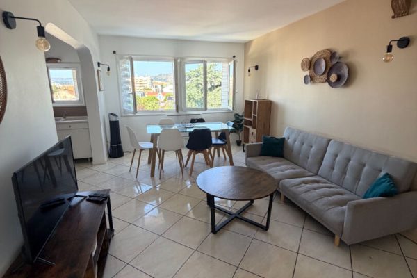 Appartement Valence 4 pièces 59.47 m²