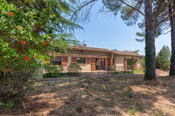 Maison individuelle – Chabeuil