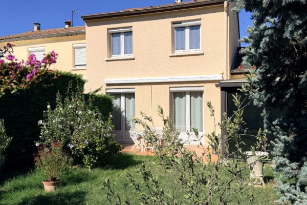 VALENCE Maison – 3 chambres