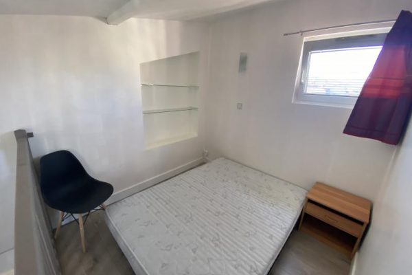Appartement Valence – 2 pièces meublé – 21m2