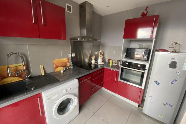 APPARTEMENT PORTES LES VALENCE – 3 pièces – 67 m2